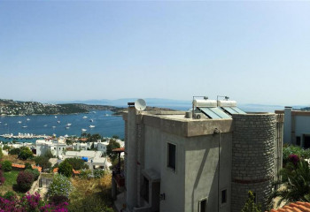 Вилла 5+1 в Бодруме, Турция | PBB-13914