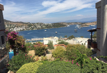 Вилла 5+1 в Бодруме, Турция | PBB-13914