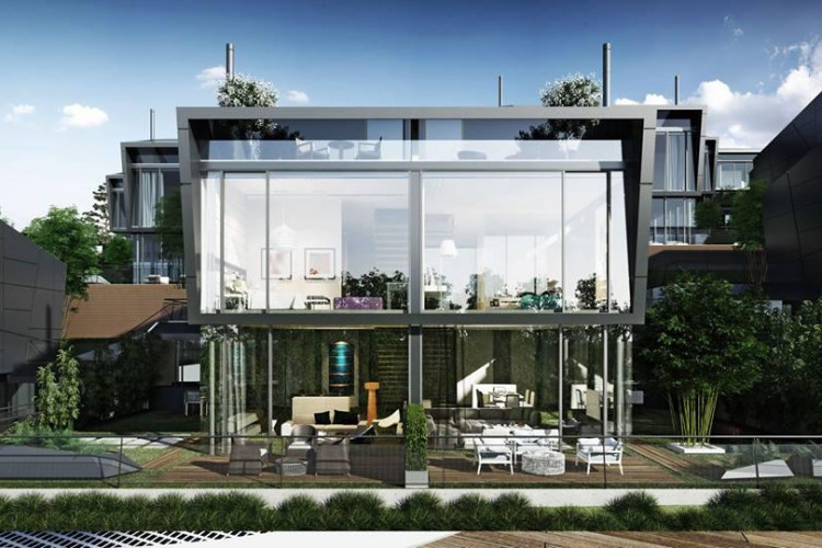 Вилла 2+1 в Стамбуле, Турция | SBB-14459