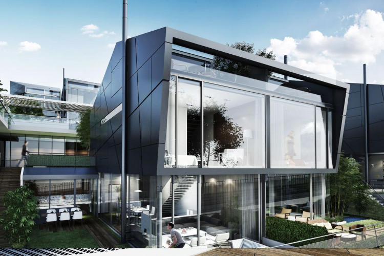 Вилла 2+1 в Стамбуле, Турция | SBB-14459