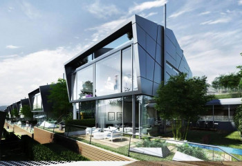 Вилла 2+1 в Стамбуле, Турция | SBB-14459