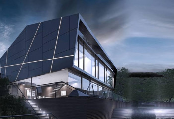 Вилла 2+1 в Стамбуле, Турция | SBB-14459