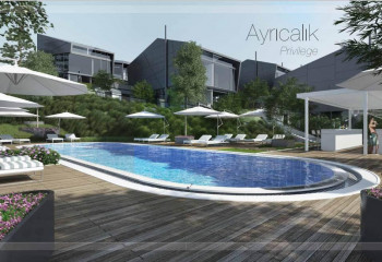 Вилла 2+1 в Стамбуле, Турция | SBB-14459