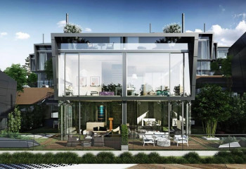 Вилла 2+1 в Стамбуле, Турция | SBB-14459