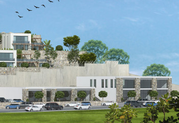 Вилла 6+1 в Бодруме, Турция | PKK-14641