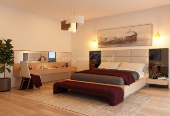 Вилла 6+1 в Бодруме, Турция | PKK-14641