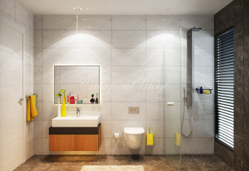 Вилла 6+1 в Бодруме, Турция | PKK-14641