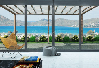 Вилла 6+1 в Бодруме, Турция | PKK-14641