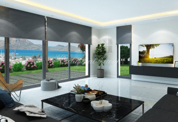 Вилла 6+1 в Бодруме, Турция | PKK-14641