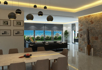 Вилла 6+1 в Бодруме, Турция | PKK-14641