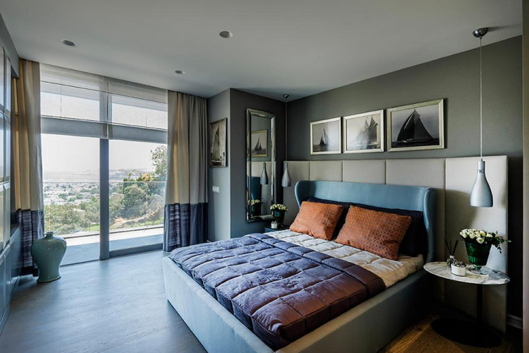 Вилла 3+1 в Бодруме, Турция | STE-14455