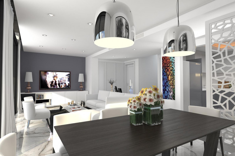 Вилла 3+1 в Бодруме, Турция | STE-14455