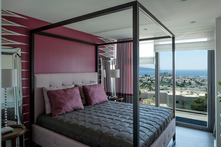 Вилла 3+1 в Бодруме, Турция | STE-14455