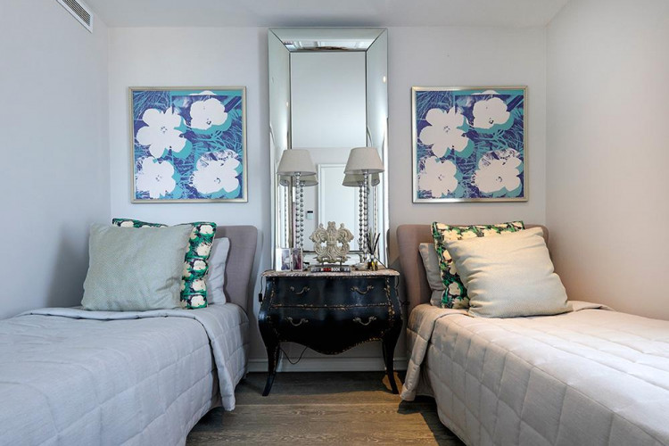 Вилла 3+1 в Бодруме, Турция | STE-14455