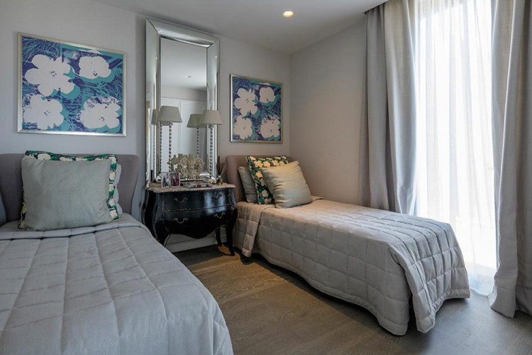 Вилла 3+1 в Бодруме, Турция | STE-14455