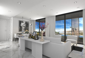 Вилла 3+1 в Бодруме, Турция | STE-14455