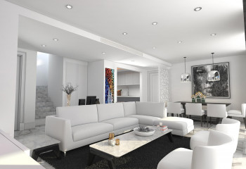 Вилла 3+1 в Бодруме, Турция | STE-14455