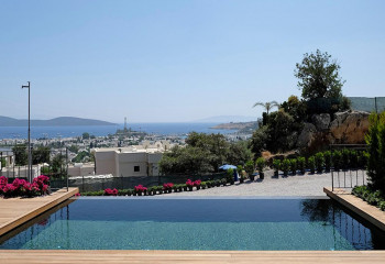 Вилла 3+1 в Бодруме, Турция | STE-14455