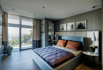 Вилла 3+1 в Бодруме, Турция | STE-14455