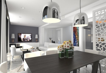 Вилла 3+1 в Бодруме, Турция | STE-14455