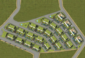 Вилла 3+1 в Бодруме, Турция | STE-14455