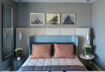 Вилла 3+1 в Бодруме, Турция | STE-14455