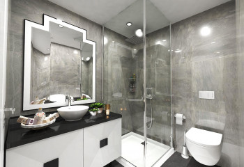 Вилла 3+1 в Бодруме, Турция | STE-14455