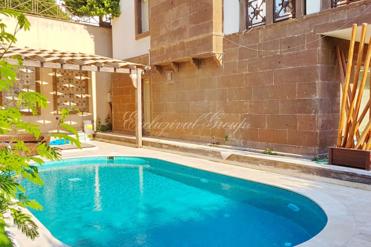 Вилла 3+1 в Бодруме, Турция | SBB-14647