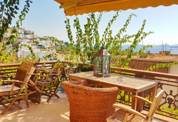 Вилла 3+1 в Бодруме, Турция | SBB-14647