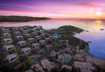 Вилла 4+1 в Бодруме, Турция | PTE-14731