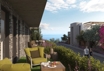 Вилла 4+1 в Бодруме, Турция | PTE-14731