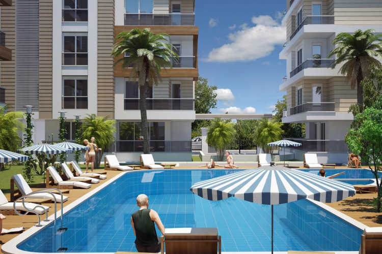 Пентхаус 2+1 в Коньяалты, Анталия, Турция | PBB-15700