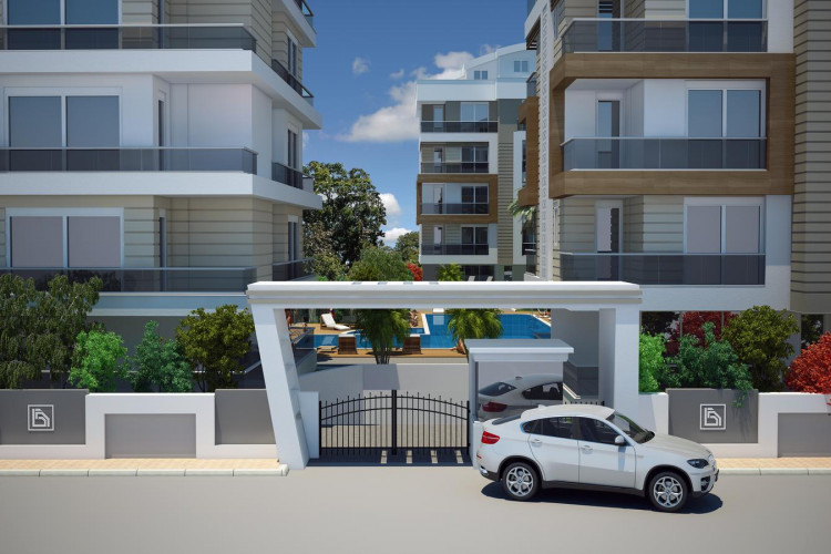 Пентхаус 2+1 в Коньяалты, Анталия, Турция | PBB-15700