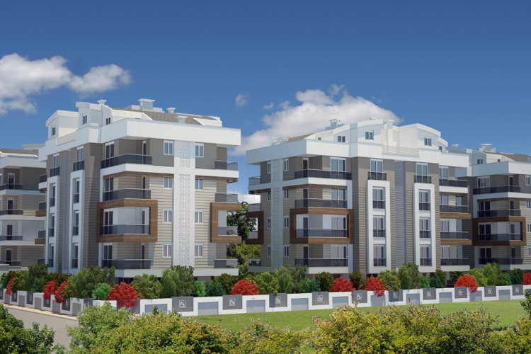 Пентхаус 2+1 в Коньяалты, Анталия, Турция | PBB-15700