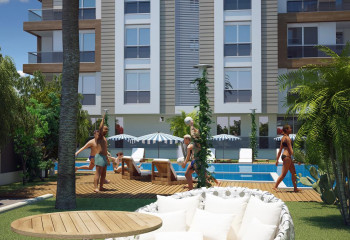 Пентхаус 2+1 в Коньяалты, Анталия, Турция | PBB-15700