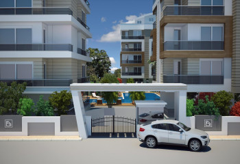 Пентхаус 2+1 в Коньяалты, Анталия, Турция | PBB-15700