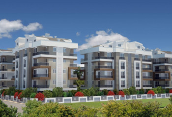 Пентхаус 2+1 в Коньяалты, Анталия, Турция | PBB-15700