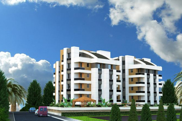 Пентхаус 2+1 в Коньяалты, Анталия, Турция | PKK-15702