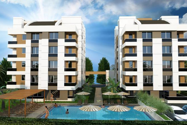 Пентхаус 2+1 в Коньяалты, Анталия, Турция | PKK-15702