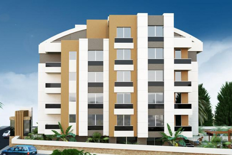 Пентхаус 2+1 в Коньяалты, Анталия, Турция | PKK-15702