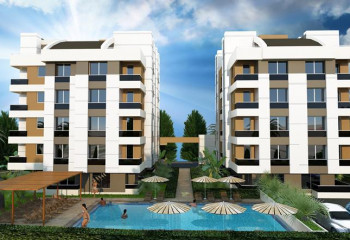 Пентхаус 2+1 в Коньяалты, Анталия, Турция | PKK-15702