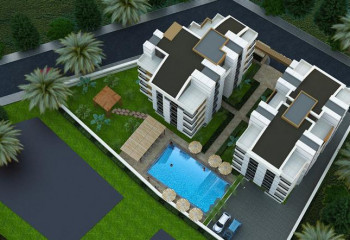 Пентхаус 2+1 в Коньяалты, Анталия, Турция | PKK-15702