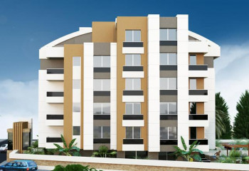 Пентхаус 2+1 в Коньяалты, Анталия, Турция | PKK-15702