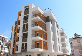 Пентхаус 2+1 в Коньяалты, Анталия, Турция | PKK-15702