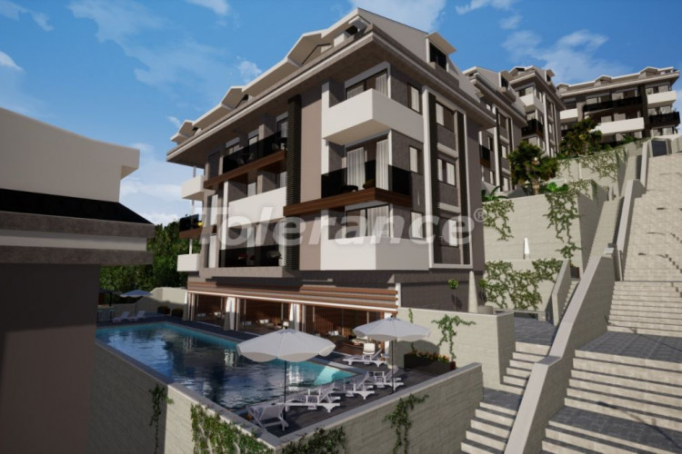 Квартира 3+1 в Фетхие, Турция | PTE-16120