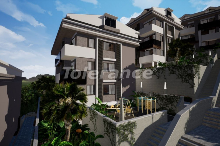 Квартира 3+1 в Фетхие, Турция | PTE-16120