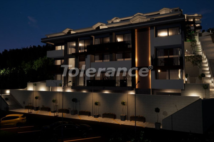 Квартира 3+1 в Фетхие, Турция | PTE-16120