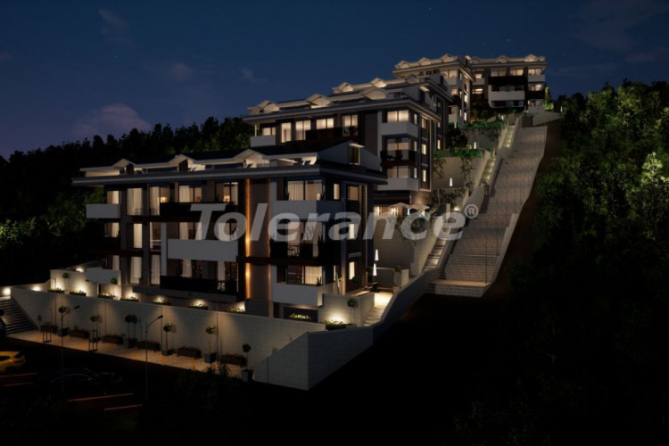 Квартира 3+1 в Фетхие, Турция | PTE-16120