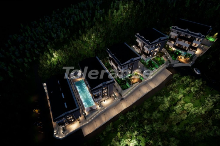 Квартира 3+1 в Фетхие, Турция | PTE-16120