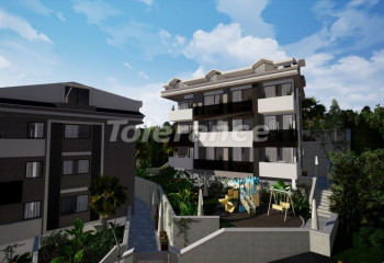 Квартира 3+1 в Фетхие, Турция | PTE-16120